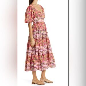 Mille Resort Passionfruit Dress